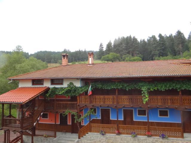 Недкова Къща Hotel Koprivshtitsa Exterior photo